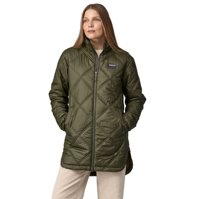 Patagonia Women's Pine Bank Insulated Parka 2025 