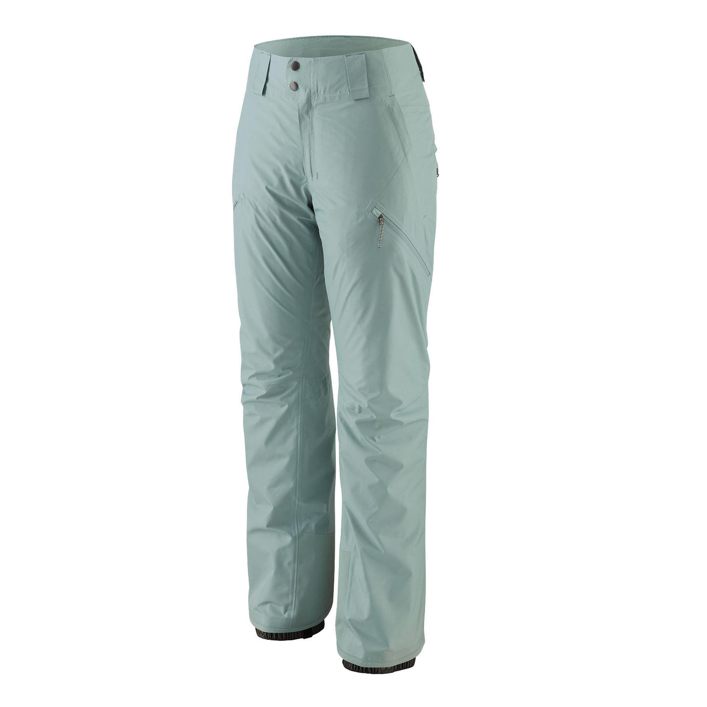 Patagonia Women's Powder Town Pants 2025 THERMAL BLUE