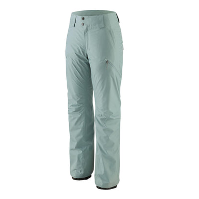 Patagonia Women's Powder Town Pants 2025 THERMAL BLUE