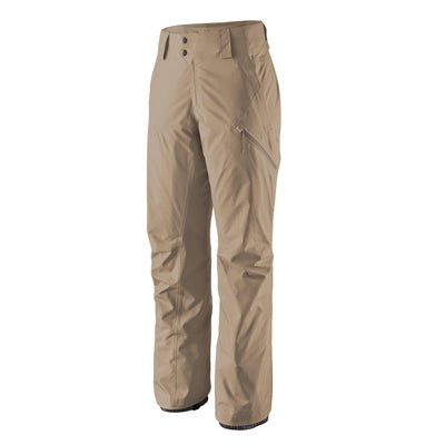 Patagonia Women's Powder Town Pants 2025 SEABIRD GREY