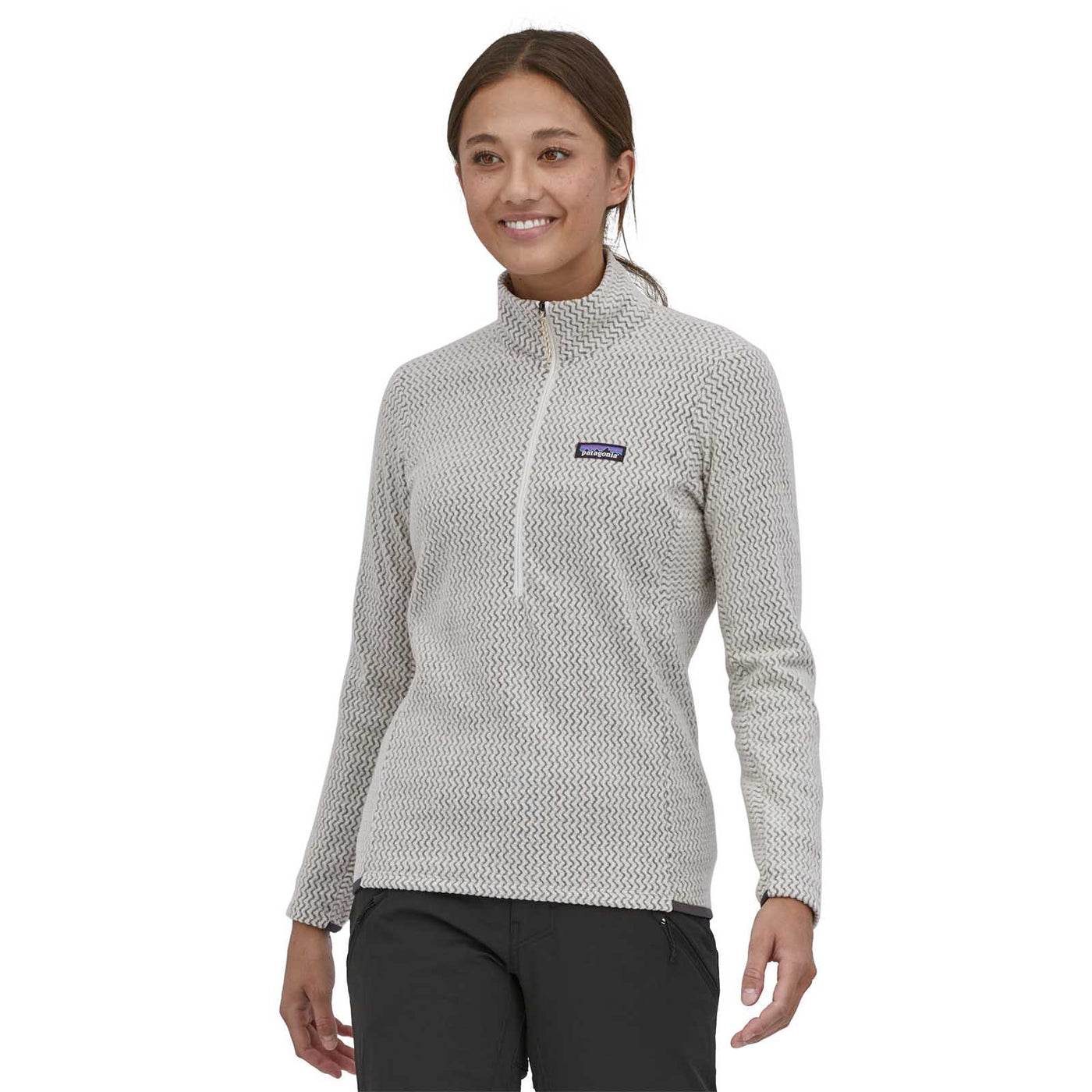 Patagonia Women's R1® Air Zip-Neck 2025 
