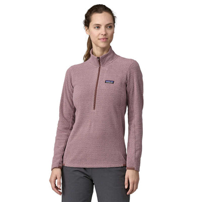 Patagonia Women's R1® Air Zip-Neck 2025 