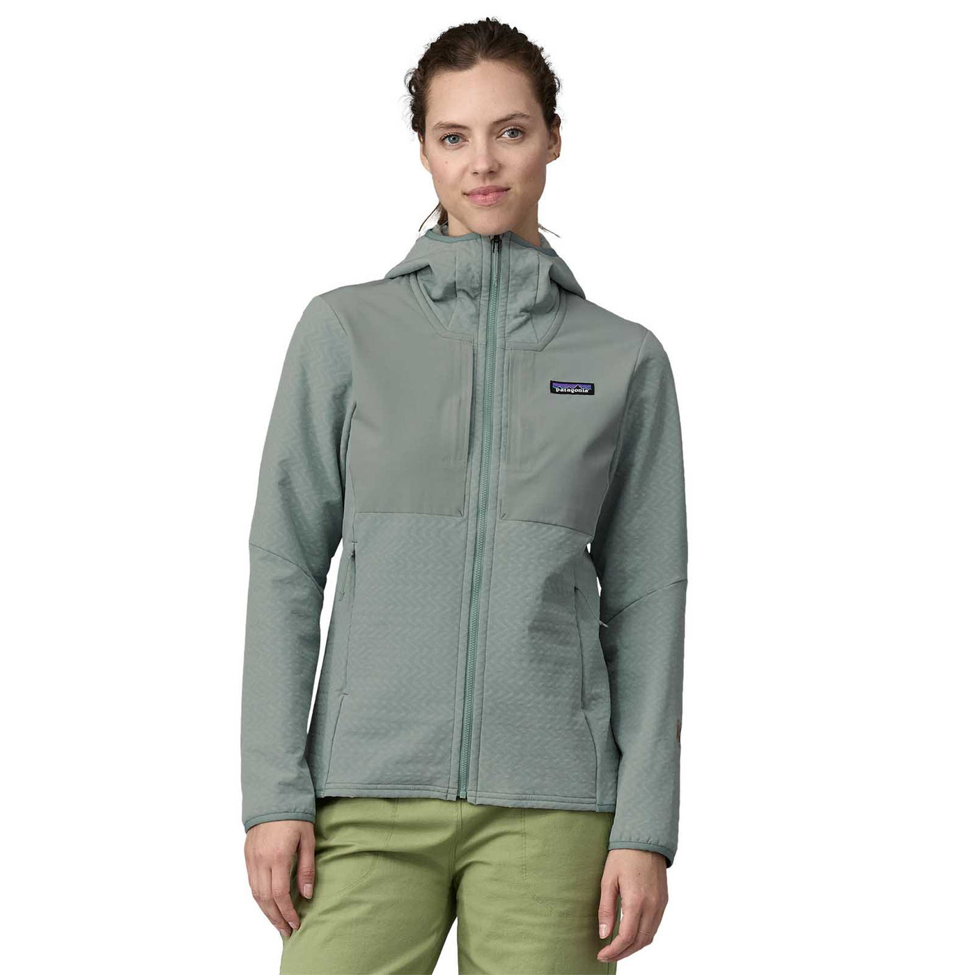Patagonia Women's R2® CrossStrata Hoody 2025 