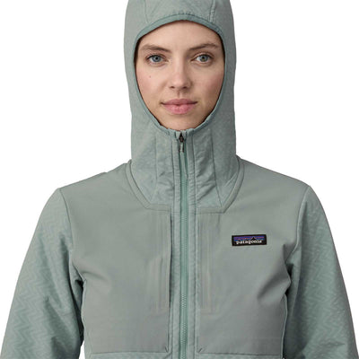 Patagonia Women's R2® CrossStrata Hoody 2025 