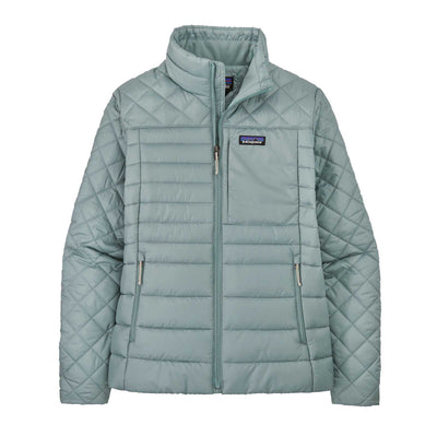 Patagonia Women's Radalie Insulated Jacket 2025 THERMAL BLUE