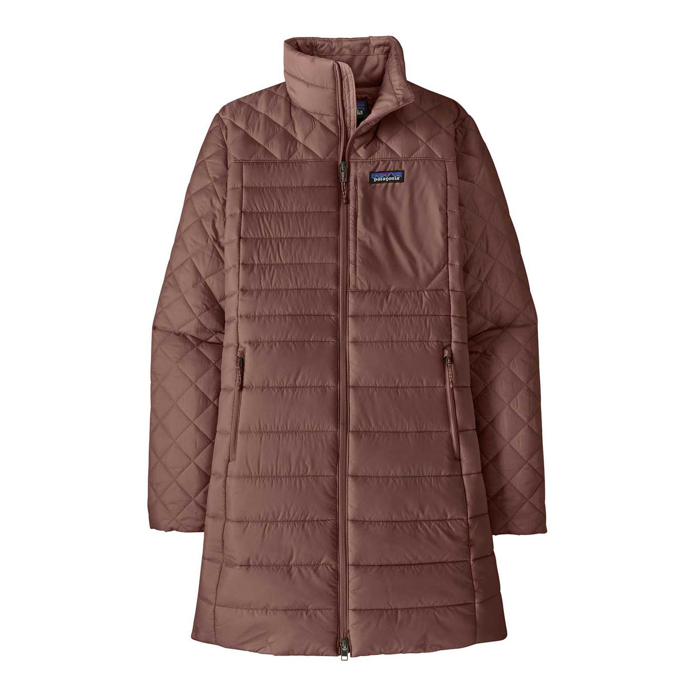 Patagonia Women's Radalie Insulated Parka 2025 DULSE MAUVE