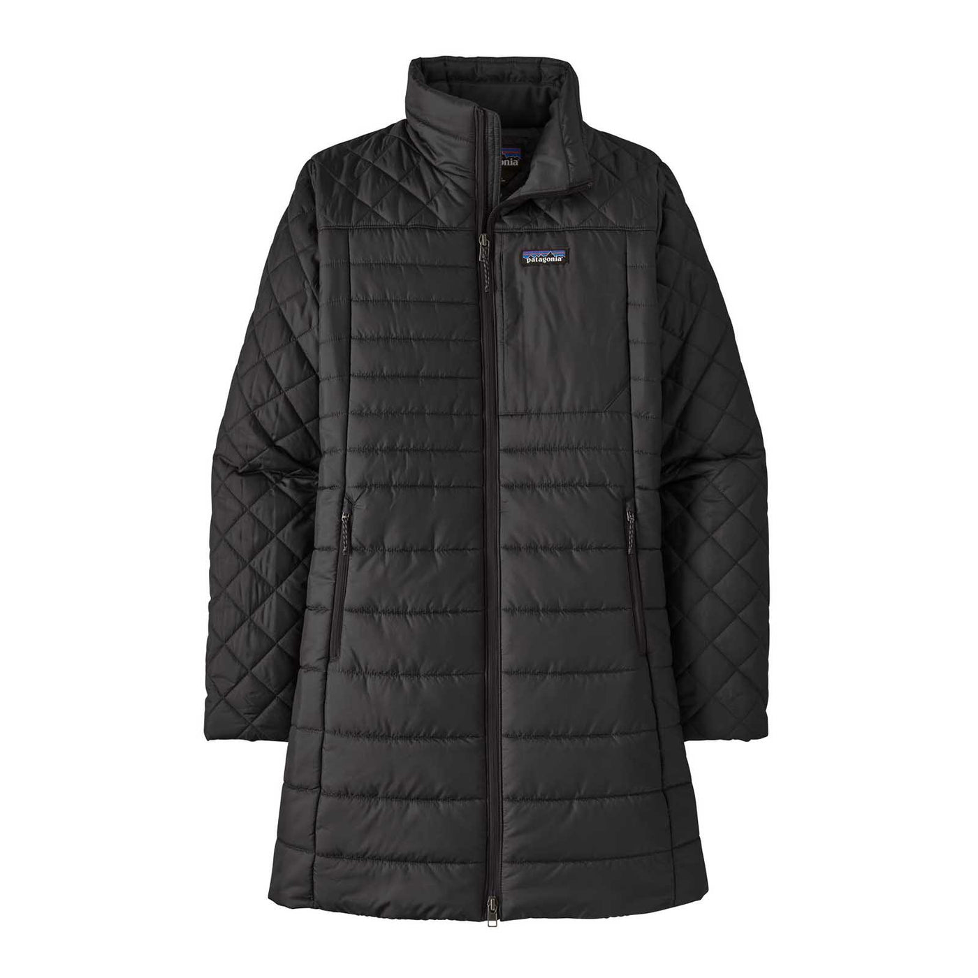 Patagonia Women's Radalie Insulated Parka 2025 BLACK