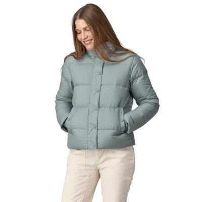 Patagonia Women's Silent Down Jacket 2025 