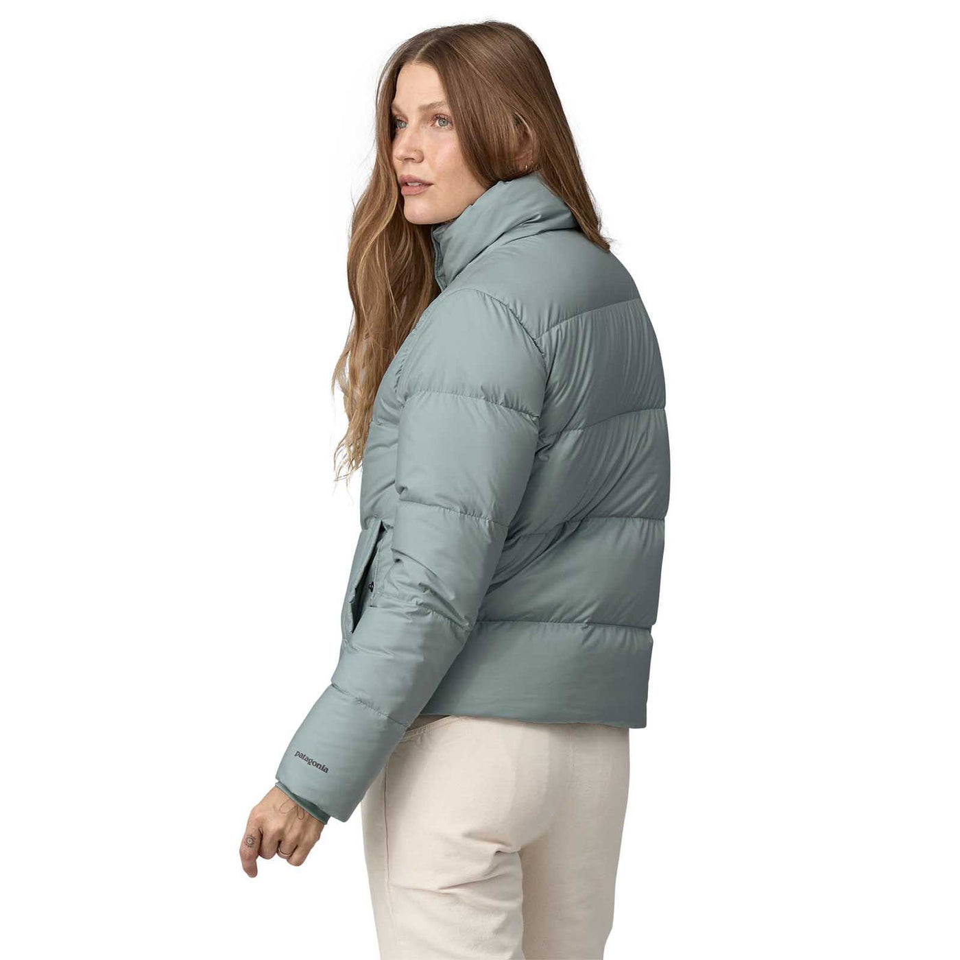 Patagonia Women's Silent Down Jacket 2025 