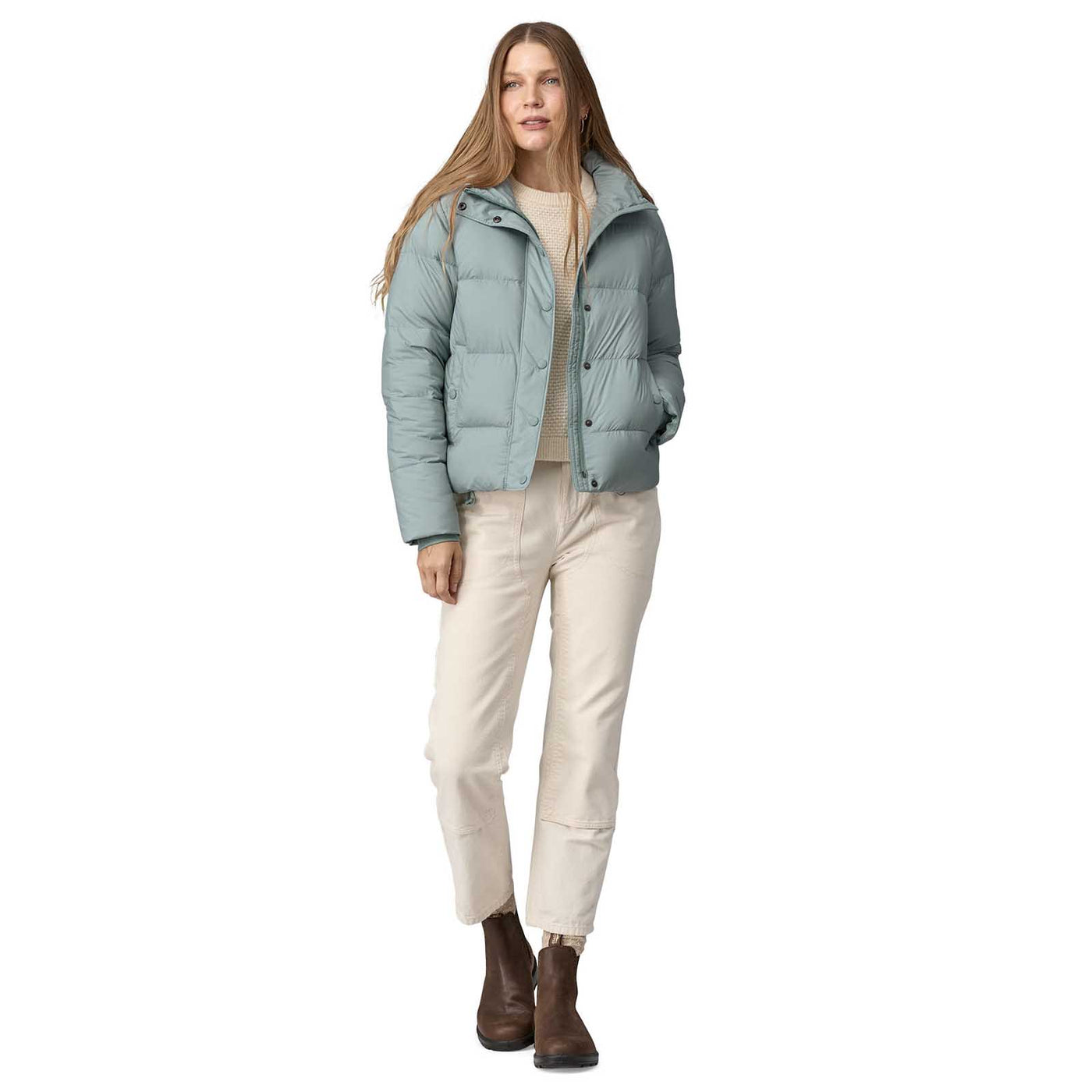 Patagonia Women's Silent Down Jacket 2025 