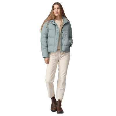 Patagonia Women's Silent Down Jacket 2025 