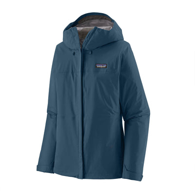 Patagonia Women's Torrentshell 3L Jacket 2025 LAGOM BLUE