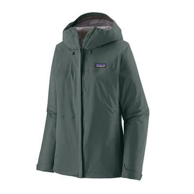Patagonia Women's Torrentshell 3L Jacket 2025 NOUVEAU GREEN