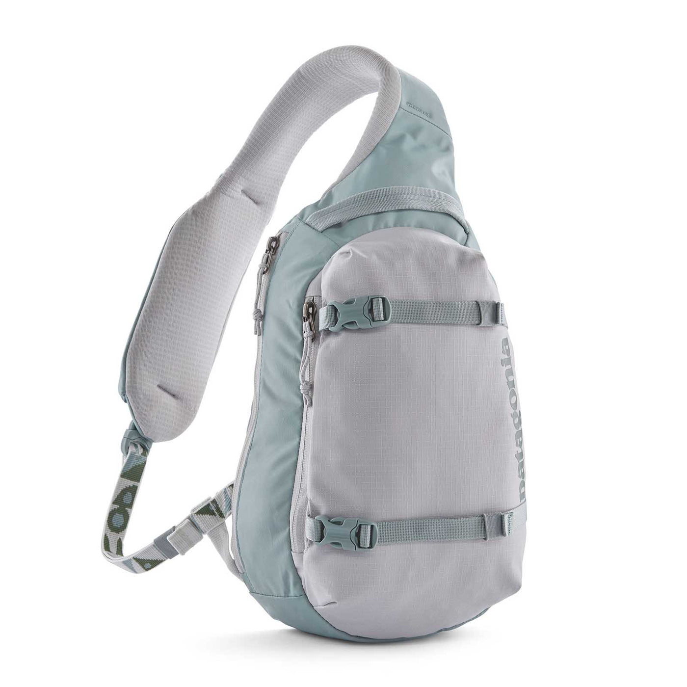 Patagonia Atom Sling Bag 8L 2025 CRISP GREY