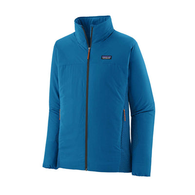 Patagonia Men's Nano-Air® Light Hybrid Jacket 2025 ENDLESS BLUE