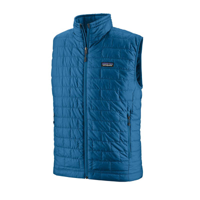 Patagonia Men's Nano Puff® Vest 2025 ENDLESS BLUE