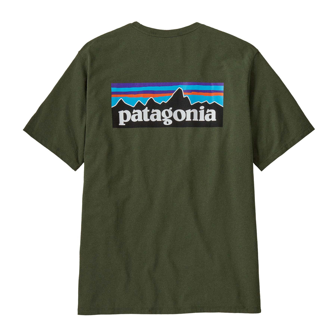 Patagonia Men's P-6 Logo Responsibili-Tee 2025