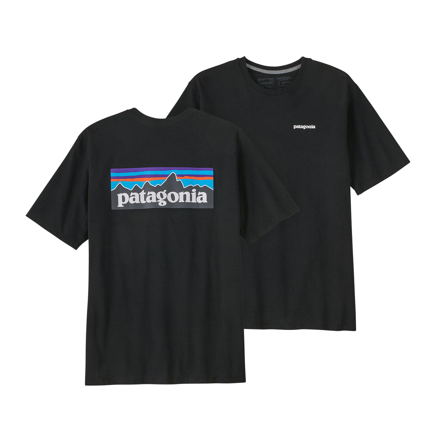 Patagonia Men's P-6 Logo Responsibili-Tee 2025