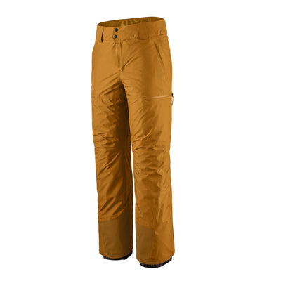 Patagonia Men's Powder Town Pants 2025 RAPTOR BROWN