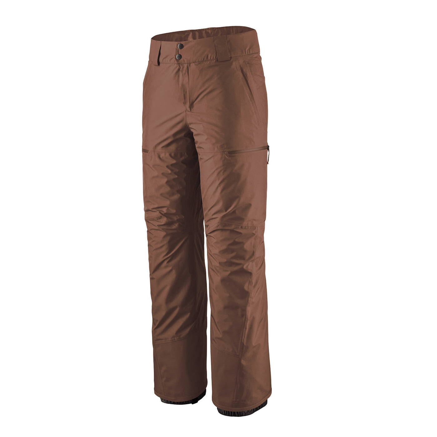 Patagonia Men's Powder Town Pants 2025 MOLASSES BROWN