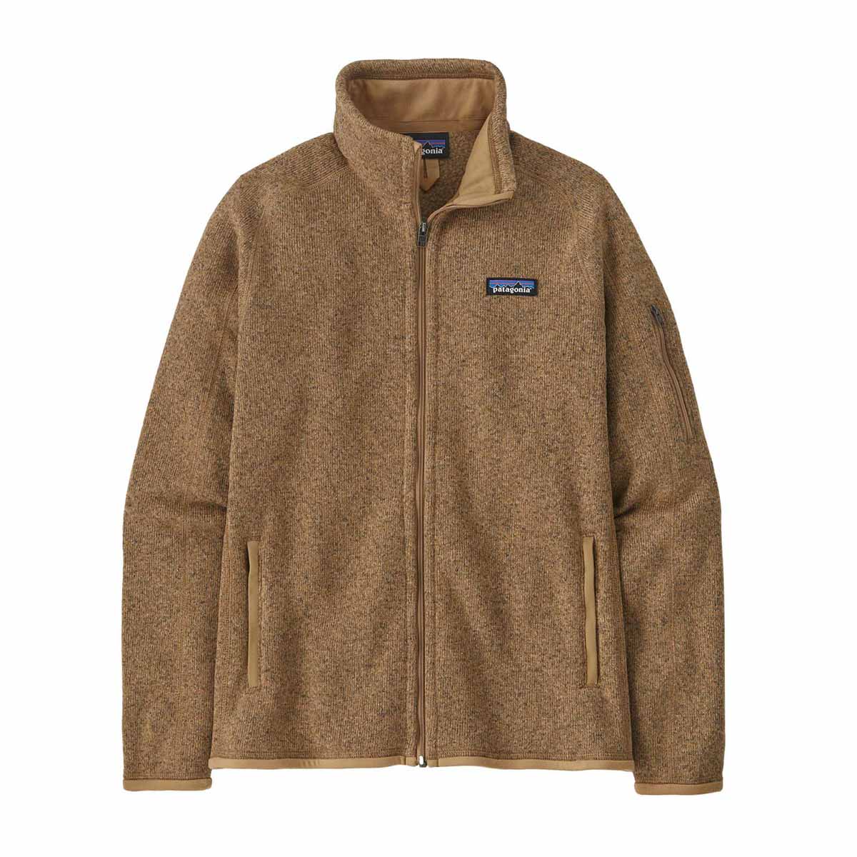 Patagonia Women's Better Sweater® Jacket 2025 GRAYLING BROWN