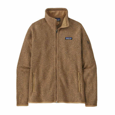 Patagonia Women's Better Sweater® Jacket 2025 GRAYLING BROWN