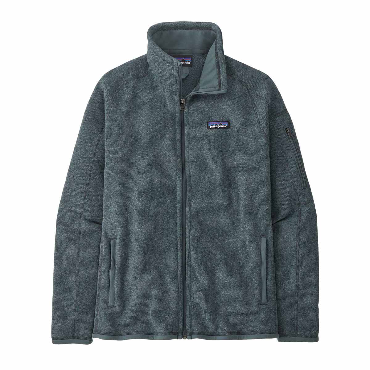 Patagonia Women's Better Sweater® Jacket 2025 NOUVEAU GREEN