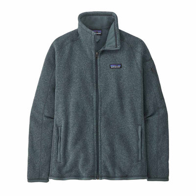 Patagonia Women's Better Sweater® Jacket 2025 NOUVEAU GREEN