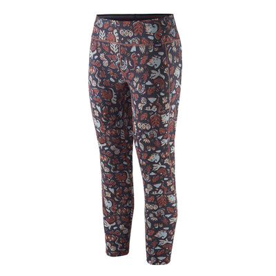 Patagonia Women's Capilene® Midweight Bottoms 2025 DULSE MAUVE