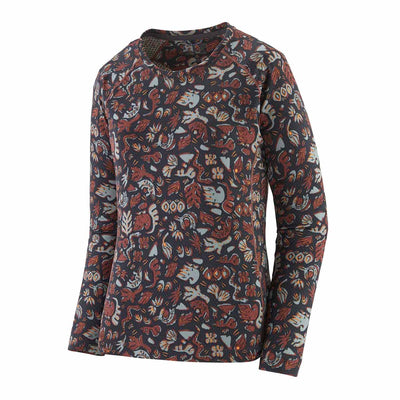 Patagonia Women's Capilene® Midweight Crew 2025 DULSE MAUVE