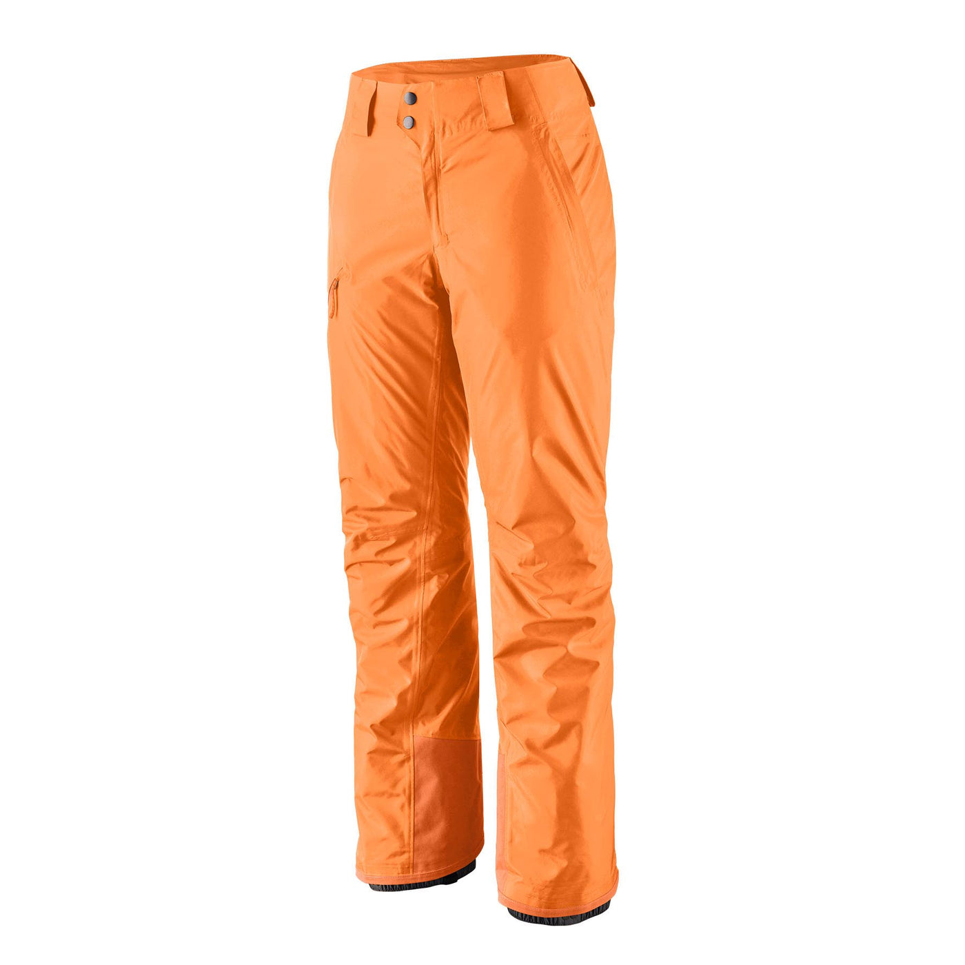 Patagonia Women's Insulated Powder Town Pants 2025 VIVID APRICOT