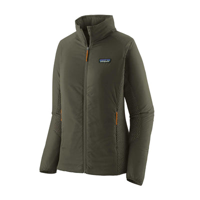 Patagonia Women's Nano-Air® Light Hybrid Jacket 2025 PINE NEEDLE GREEN