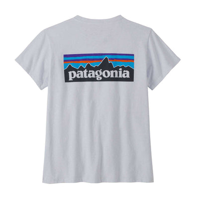 Patagonia Women's P-6 Logo Responsibili-Tee 2025