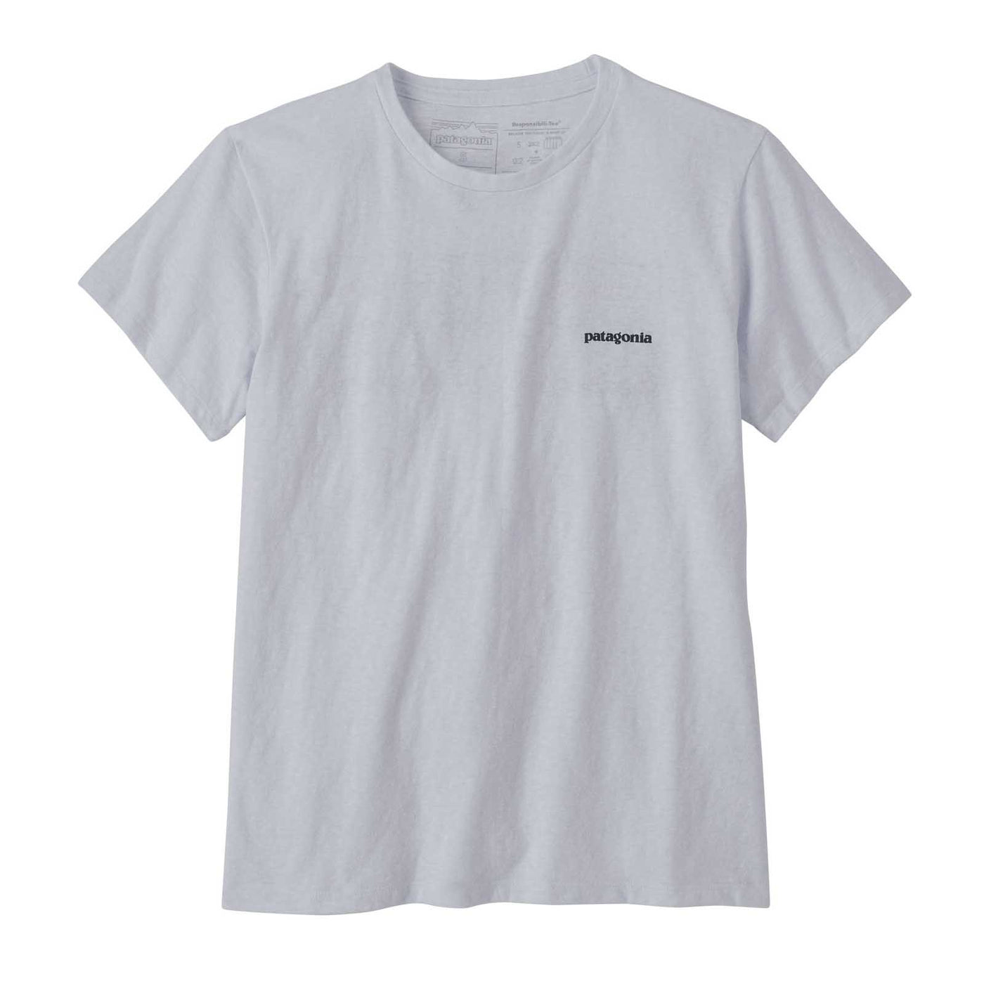 Patagonia Women's P-6 Logo Responsibili-Tee 2025