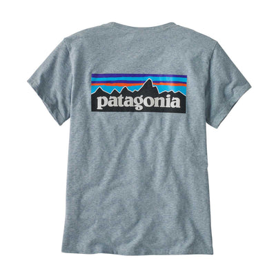 Patagonia Women's P-6 Logo Responsibili-Tee 2025