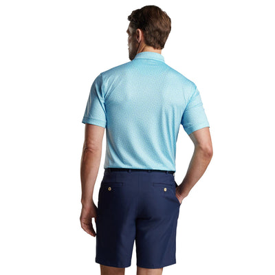 Peter Millar Men's Birdie Time Performance Jersey Polo 2024 