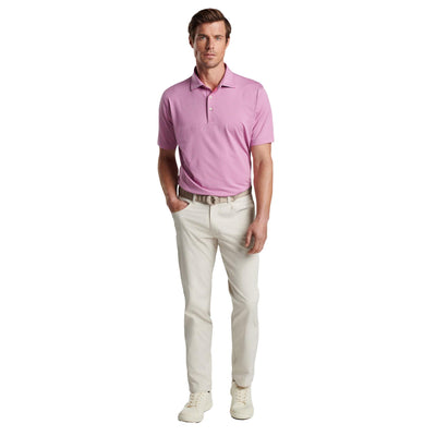 Peter Millar Men's Hales Performance Jersey Polo 2024 