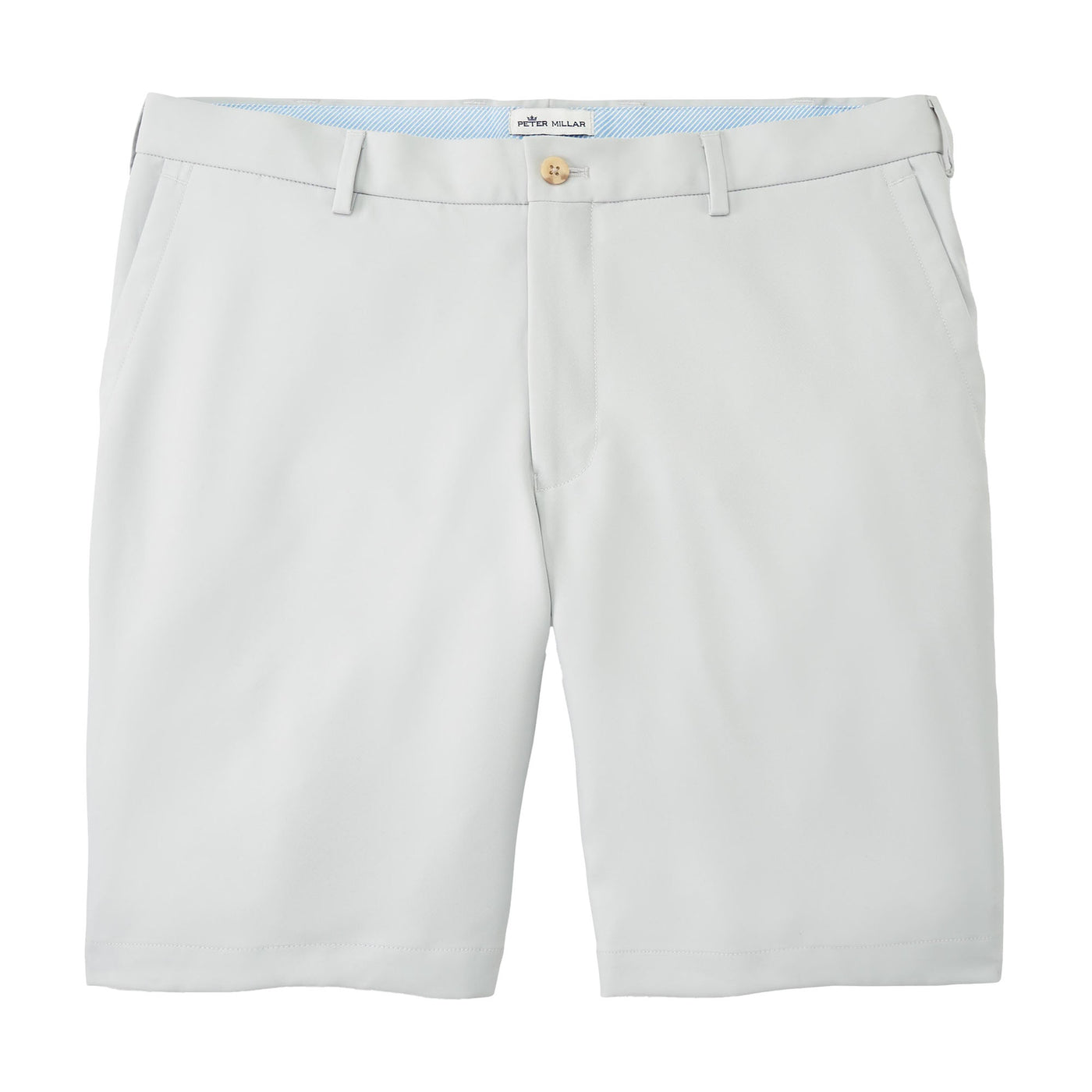 Peter Millar Men's Salem Performance Shorts 2024 BRITISH GREY