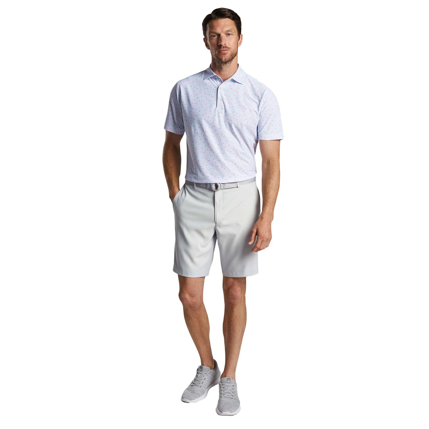 Peter Millar Men's Salem Performance Shorts 2024 