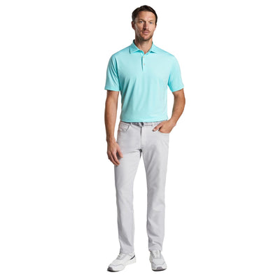 Peter Millar Men's Solid Performance Jersey Polo 2024 