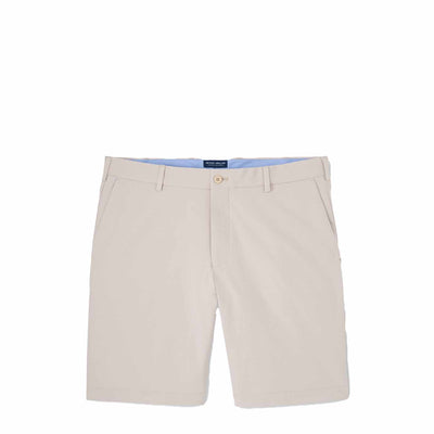 Peter Millar Men's Surge Performance Shorts 2024 LIGHT DENIM