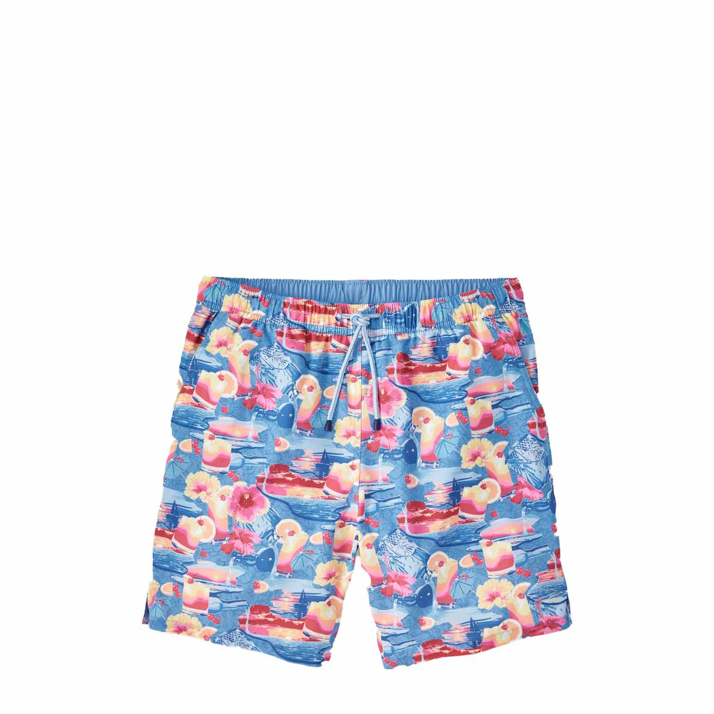 Peter Millar Men's Tequila Sunrise Swim Trunk 2024 INFINITY