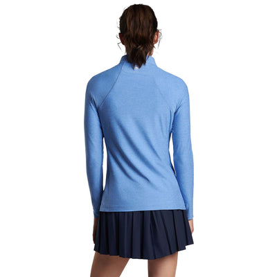 Peter Millar Women's Melange Raglan Sleeve Perth Layer 2024 