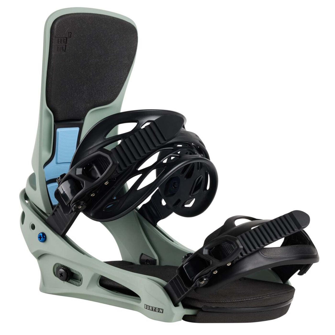 Burton Men's Cartel X Re:Flex Snowboard Bindings 2025 