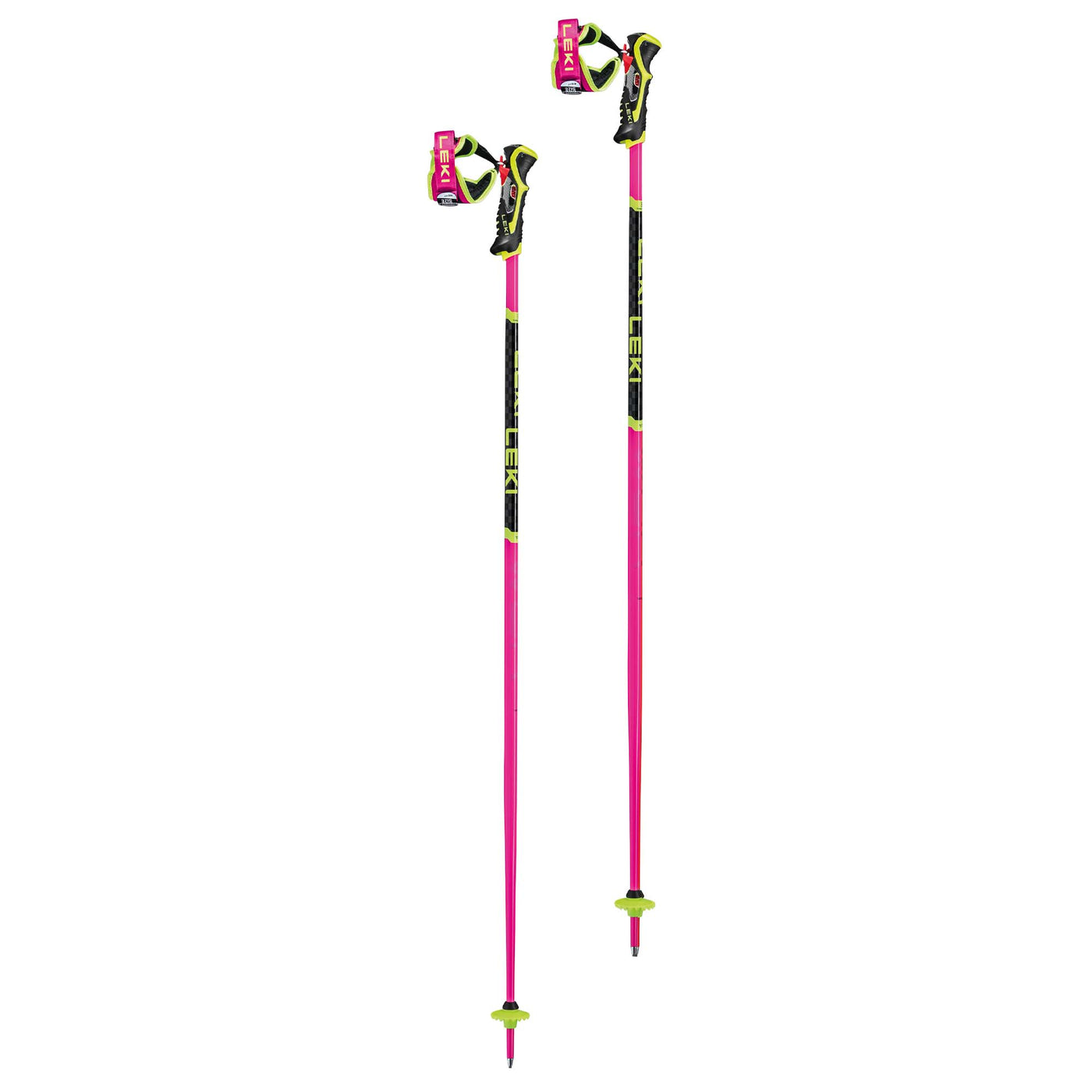 Leki WCR TBS SL 3D Ski Poles 2025 PINK