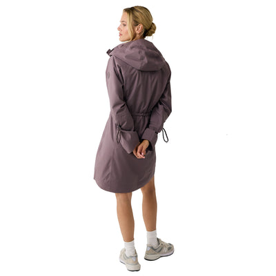 Lole Women's Piper Oversized Rain Jacket 2025 