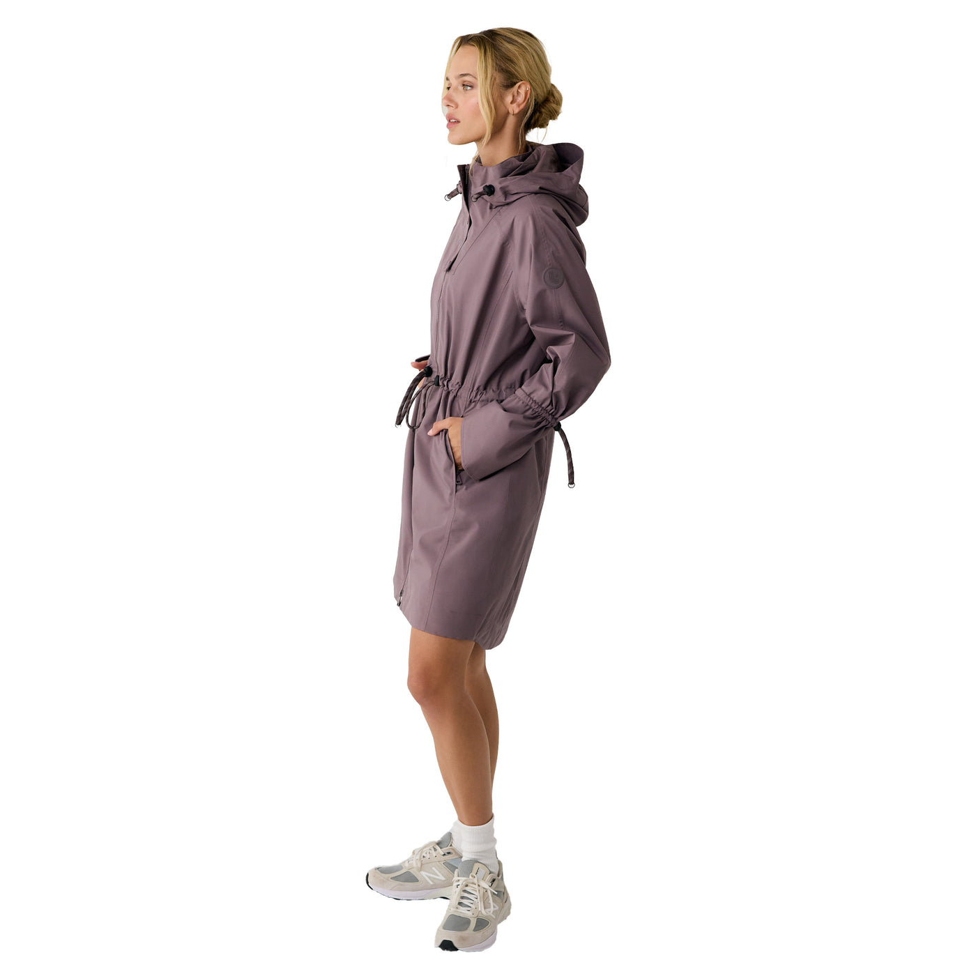 Lole Women's Piper Oversized Rain Jacket 2025 