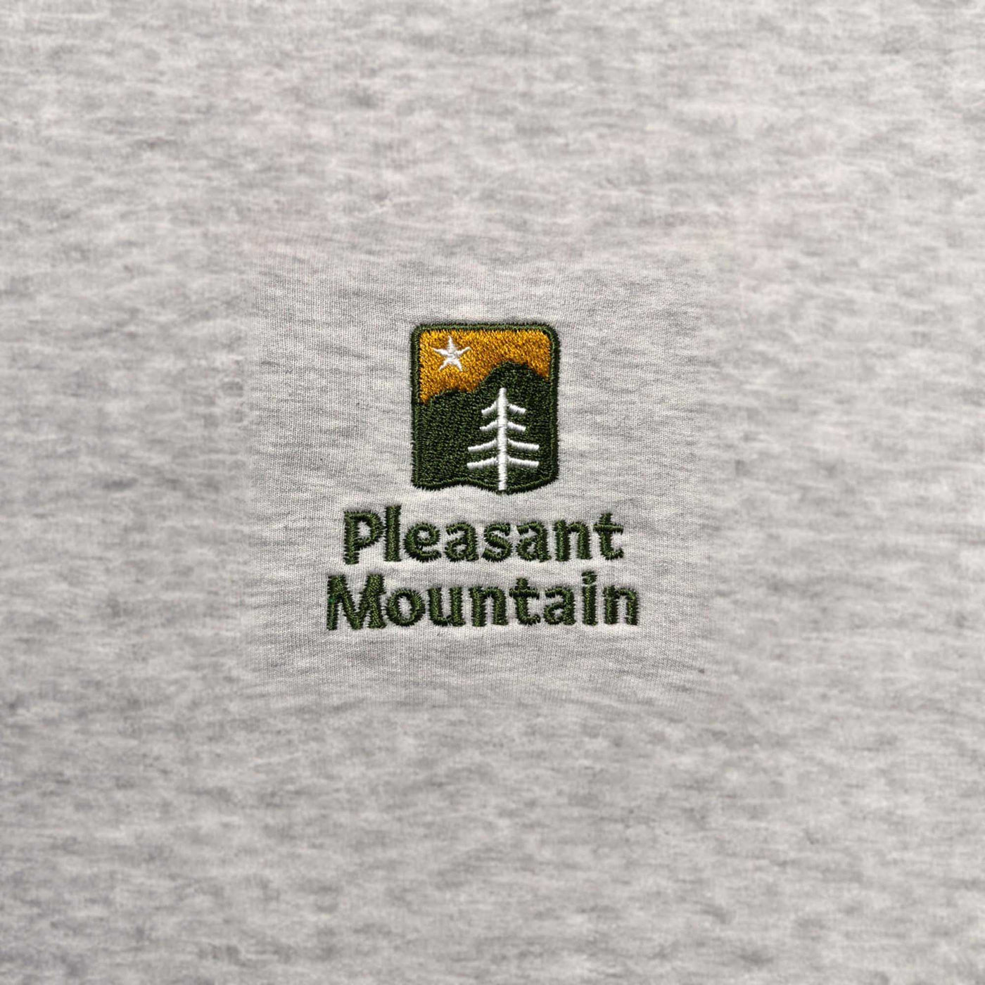 Pleasant Mountain Woman's Apex Fleece 1/4 Zip 2024 