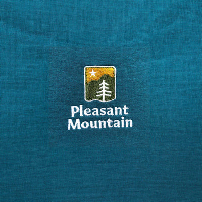 Pleasant Mountain Men's Apex Fleece 1/4 Zip 2024 