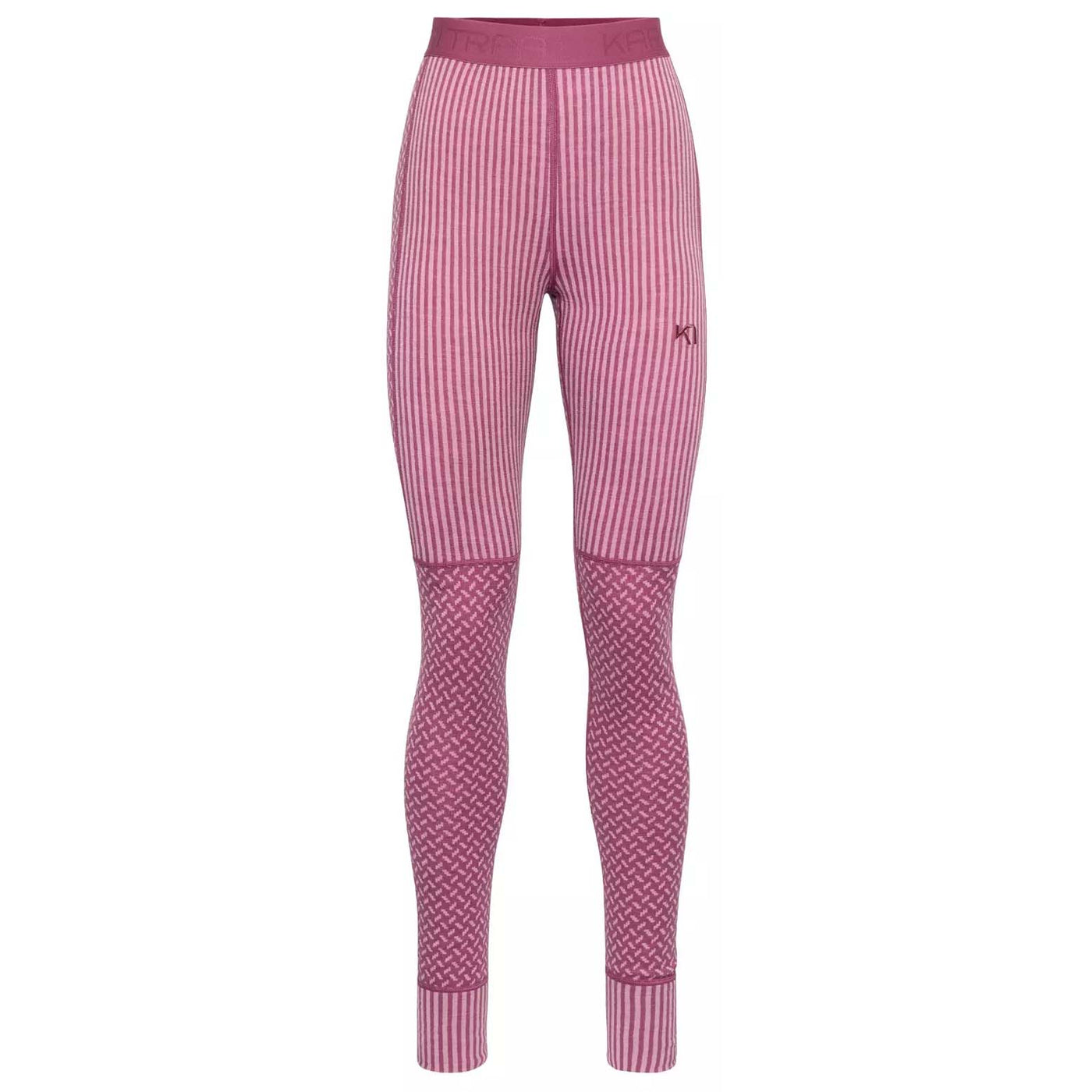 Kari Traa W'S Smekker Baselayer Pants PLUM